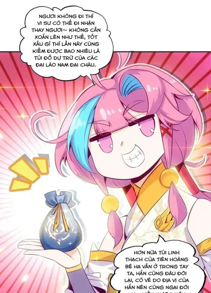Lão Đại Xuyên Không Thành Tiên Nữ Chapter 256 - Trang 2