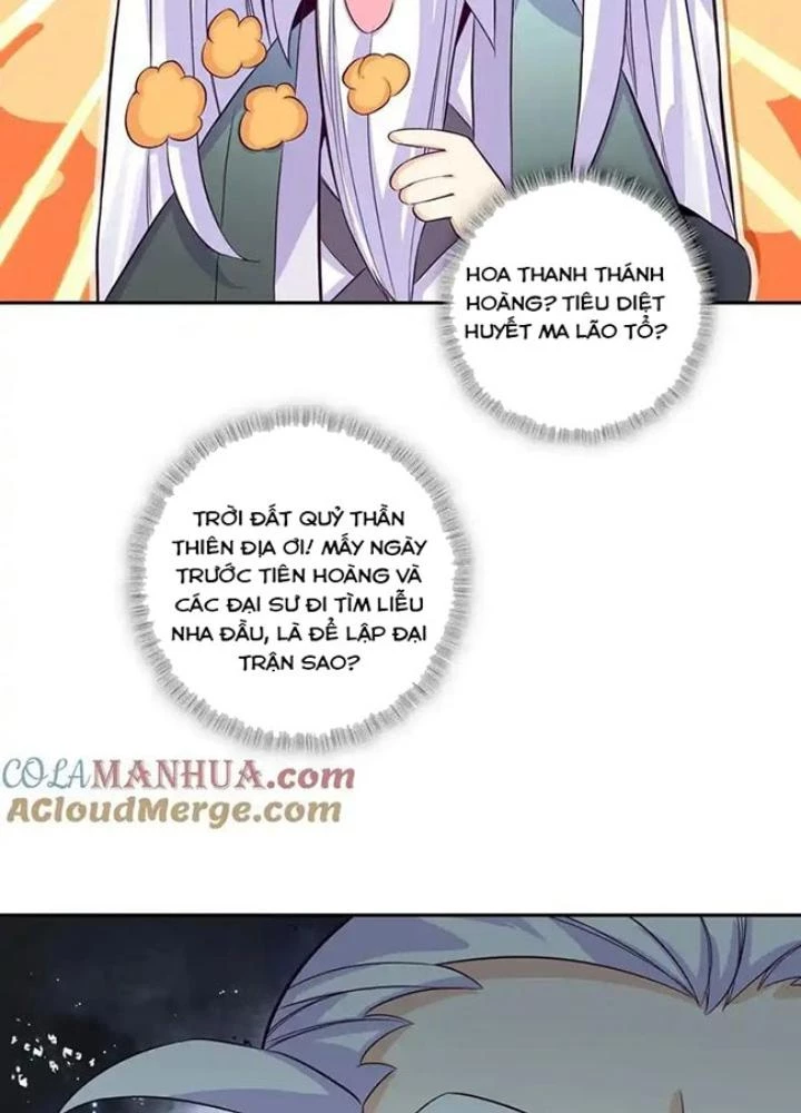 Lão Đại Xuyên Không Thành Tiên Nữ Chapter 257 - Trang 2
