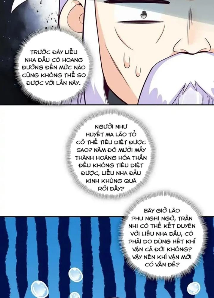 Lão Đại Xuyên Không Thành Tiên Nữ Chapter 257 - Trang 2