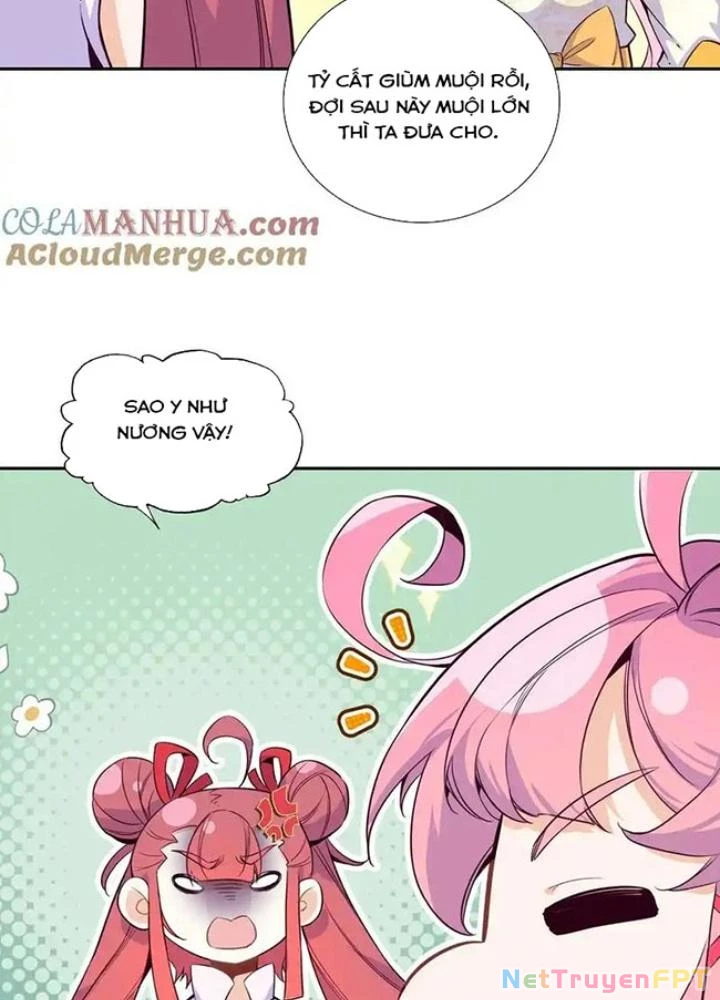 Lão Đại Xuyên Không Thành Tiên Nữ Chapter 257 - Trang 2