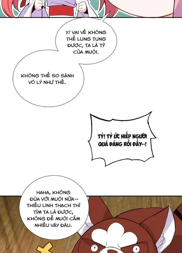 Lão Đại Xuyên Không Thành Tiên Nữ Chapter 257 - Trang 2