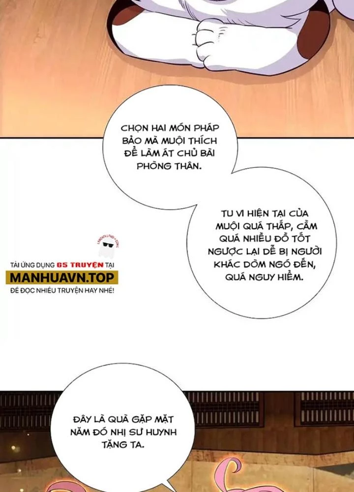 Lão Đại Xuyên Không Thành Tiên Nữ Chapter 257 - Trang 2