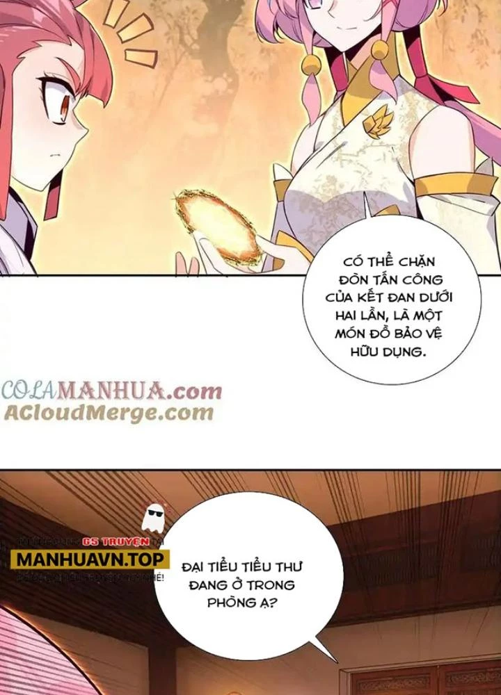 Lão Đại Xuyên Không Thành Tiên Nữ Chapter 257 - Trang 2