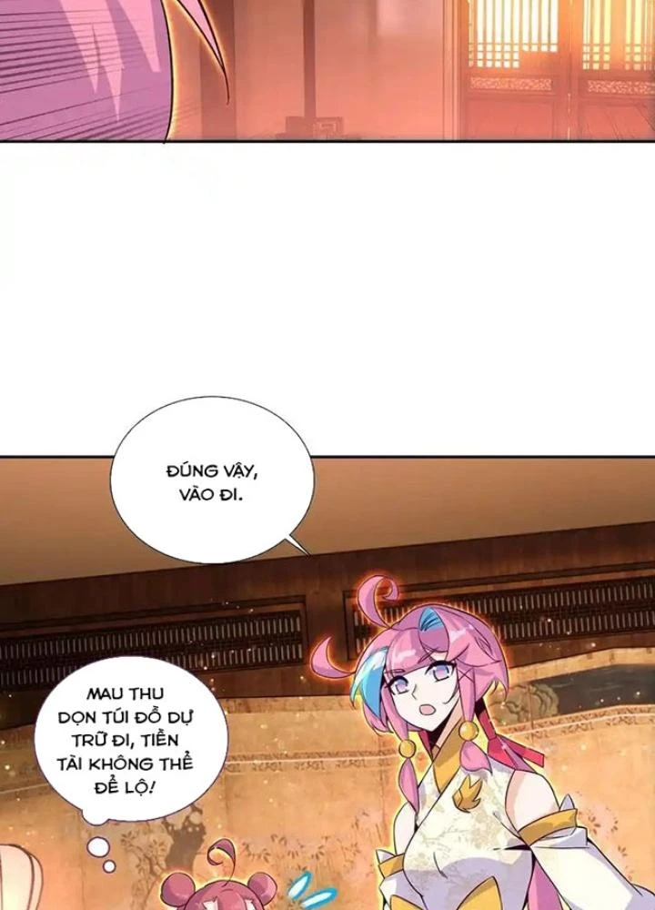 Lão Đại Xuyên Không Thành Tiên Nữ Chapter 257 - Trang 2