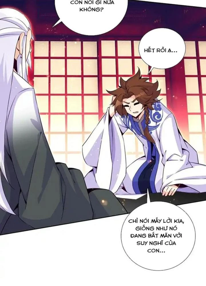 Lão Đại Xuyên Không Thành Tiên Nữ Chapter 257 - Trang 2