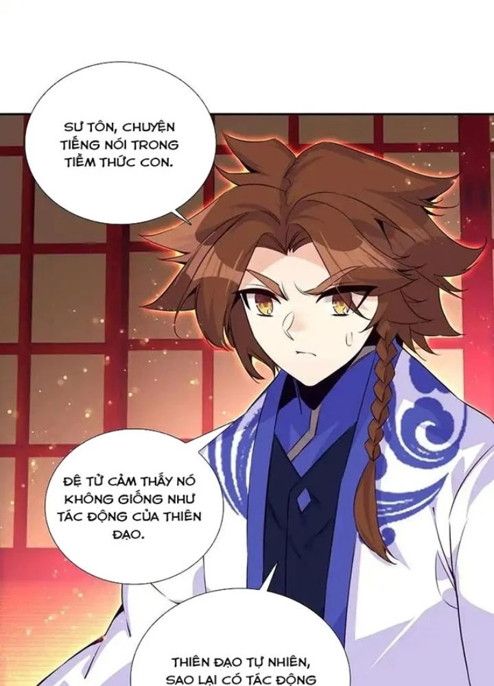 Lão Đại Xuyên Không Thành Tiên Nữ Chapter 257 - Trang 2