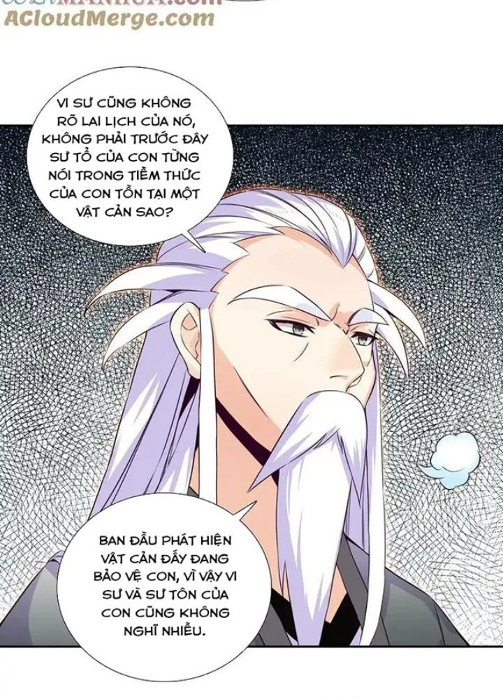 Lão Đại Xuyên Không Thành Tiên Nữ Chapter 257 - Trang 2