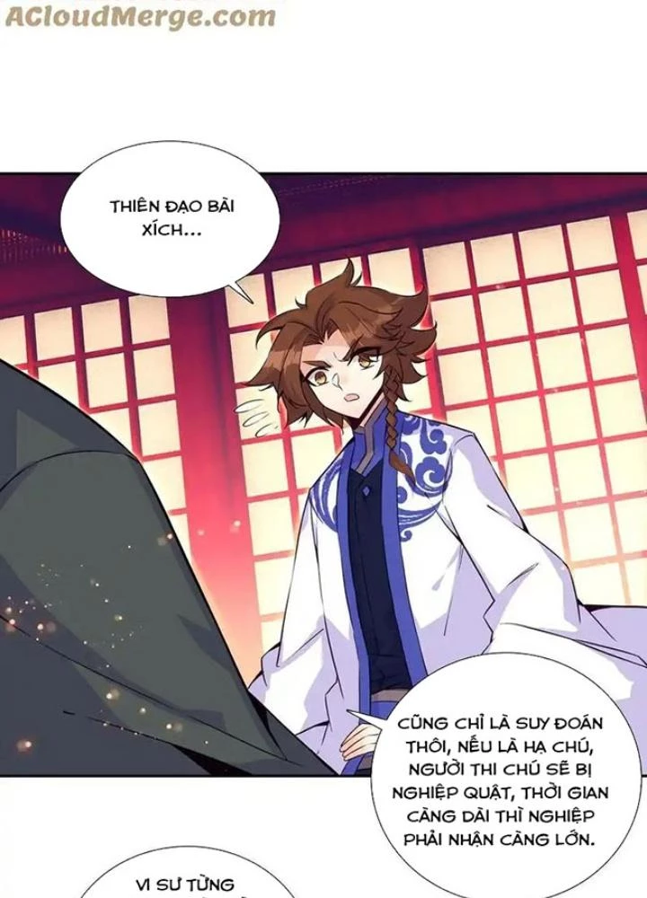 Lão Đại Xuyên Không Thành Tiên Nữ Chapter 257 - Trang 2