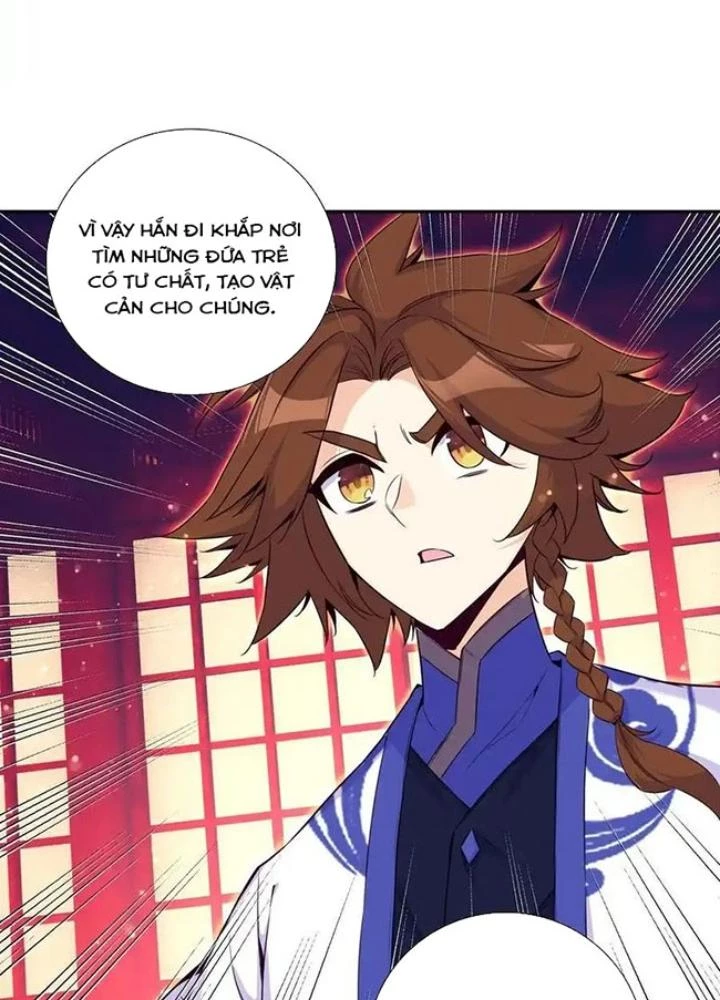 Lão Đại Xuyên Không Thành Tiên Nữ Chapter 257 - Trang 2