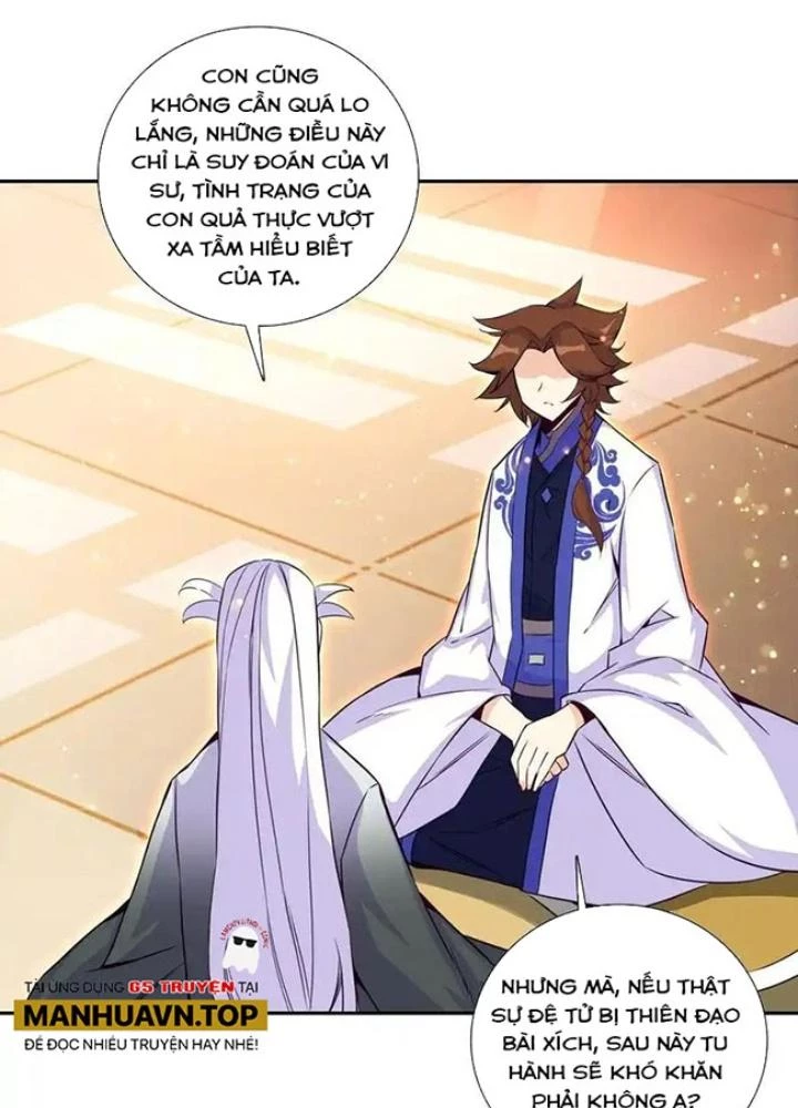 Lão Đại Xuyên Không Thành Tiên Nữ Chapter 257 - Trang 2