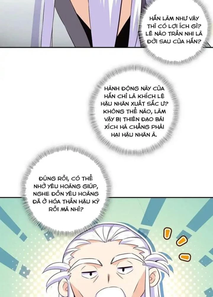 Lão Đại Xuyên Không Thành Tiên Nữ Chapter 257 - Trang 2