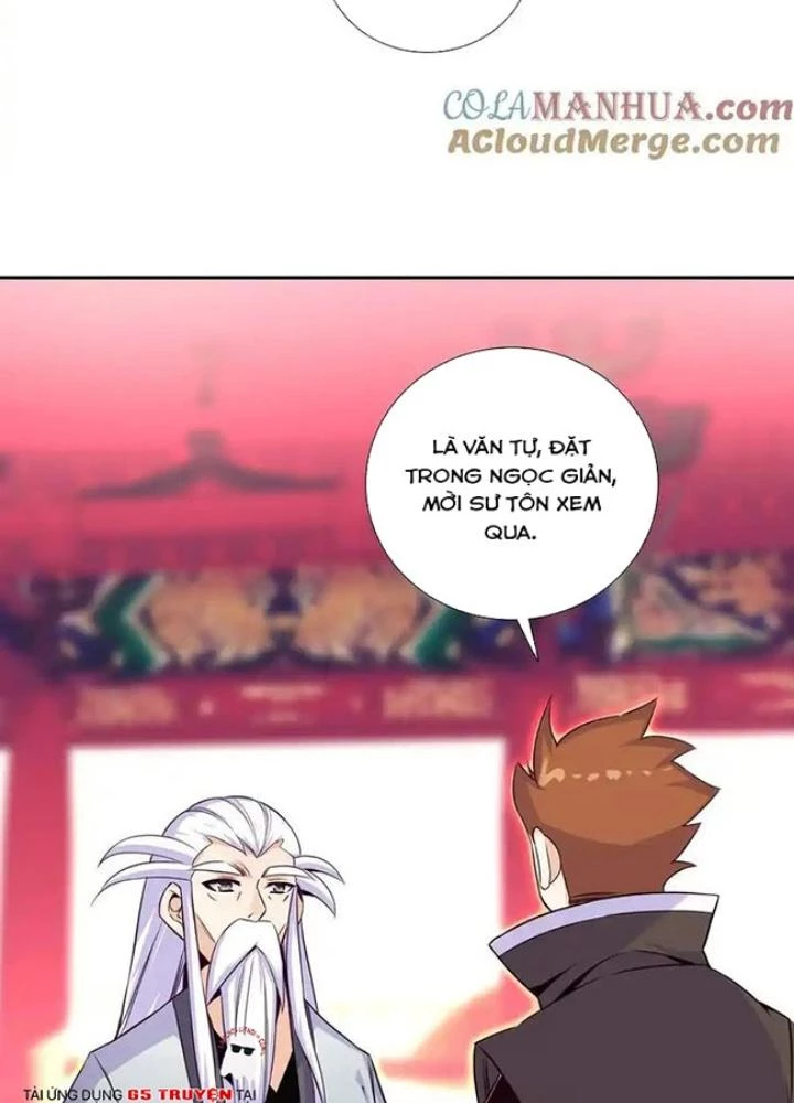 Lão Đại Xuyên Không Thành Tiên Nữ Chapter 257 - Trang 2