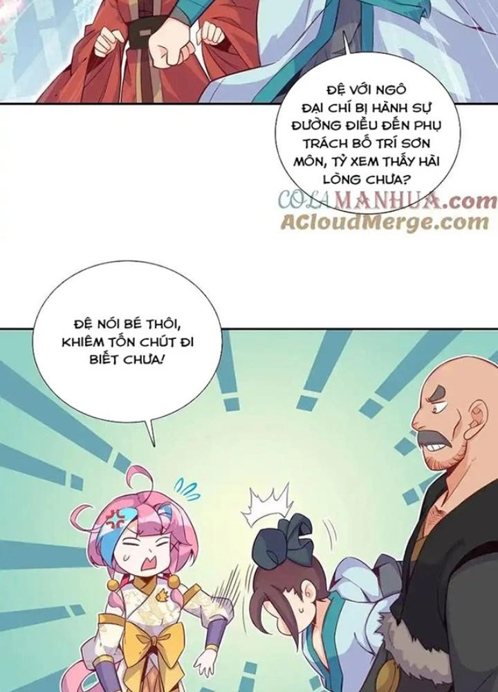 Lão Đại Xuyên Không Thành Tiên Nữ Chapter 258 - Trang 2