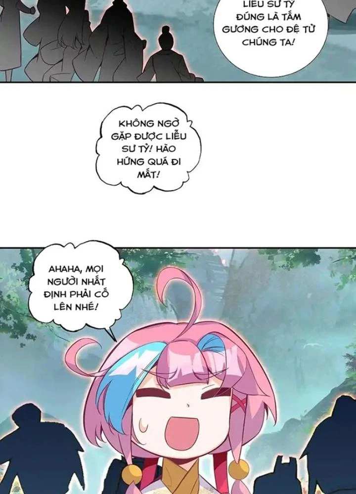 Lão Đại Xuyên Không Thành Tiên Nữ Chapter 258 - Trang 2