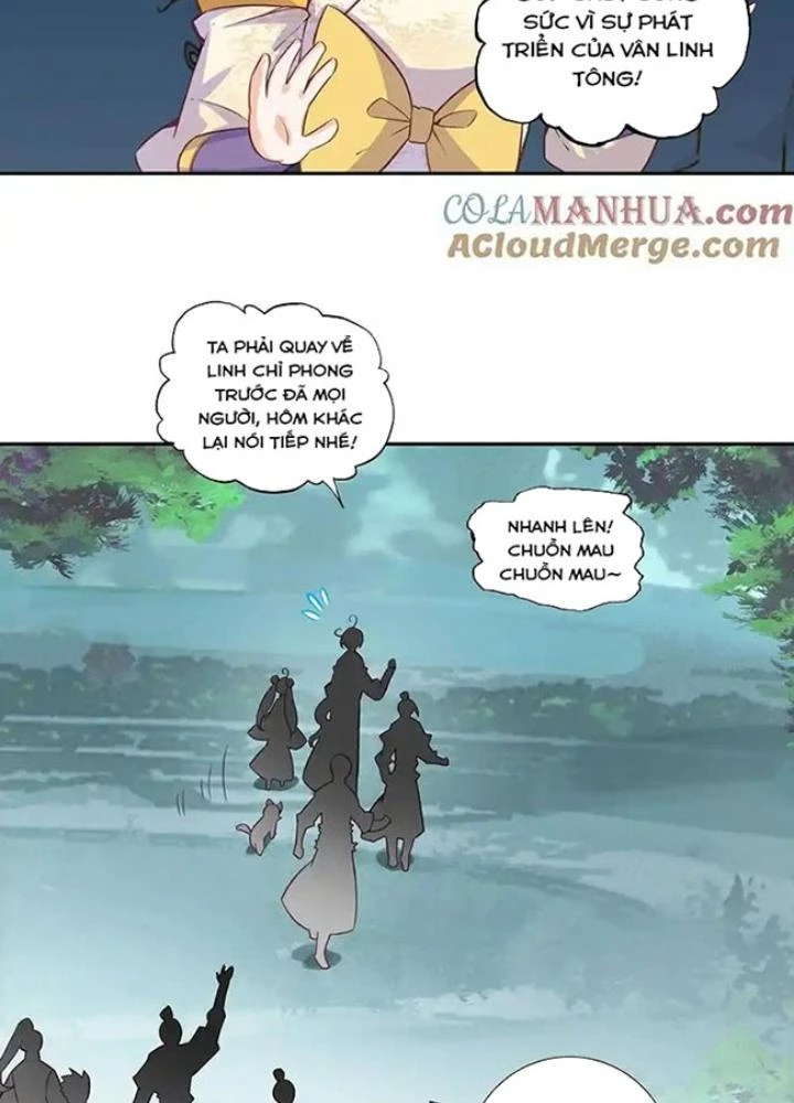 Lão Đại Xuyên Không Thành Tiên Nữ Chapter 258 - Trang 2