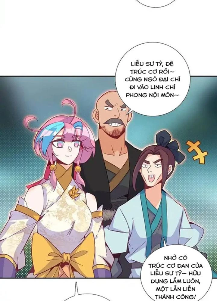 Lão Đại Xuyên Không Thành Tiên Nữ Chapter 258 - Trang 2