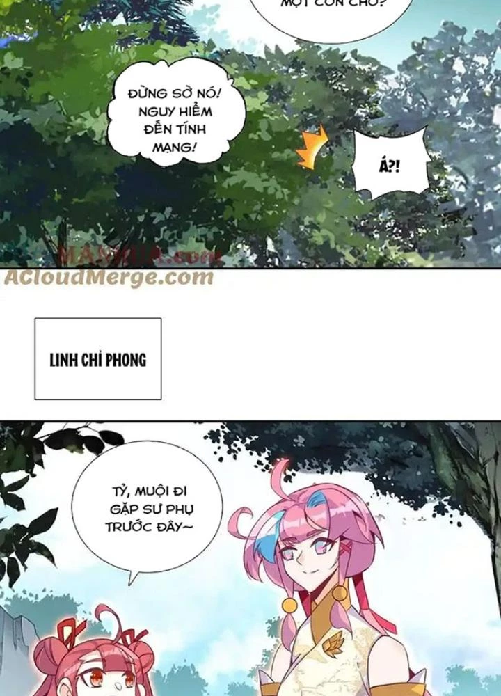 Lão Đại Xuyên Không Thành Tiên Nữ Chapter 258 - Trang 2