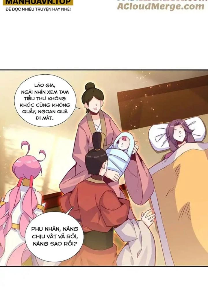 Lão Đại Xuyên Không Thành Tiên Nữ Chapter 258 - Trang 2