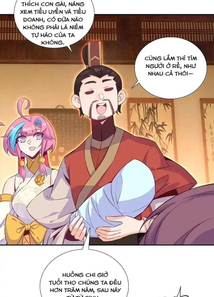 Lão Đại Xuyên Không Thành Tiên Nữ Chapter 258 - Trang 2