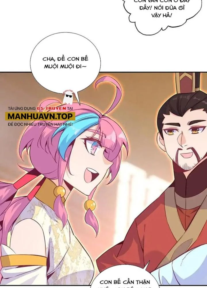 Lão Đại Xuyên Không Thành Tiên Nữ Chapter 258 - Trang 2