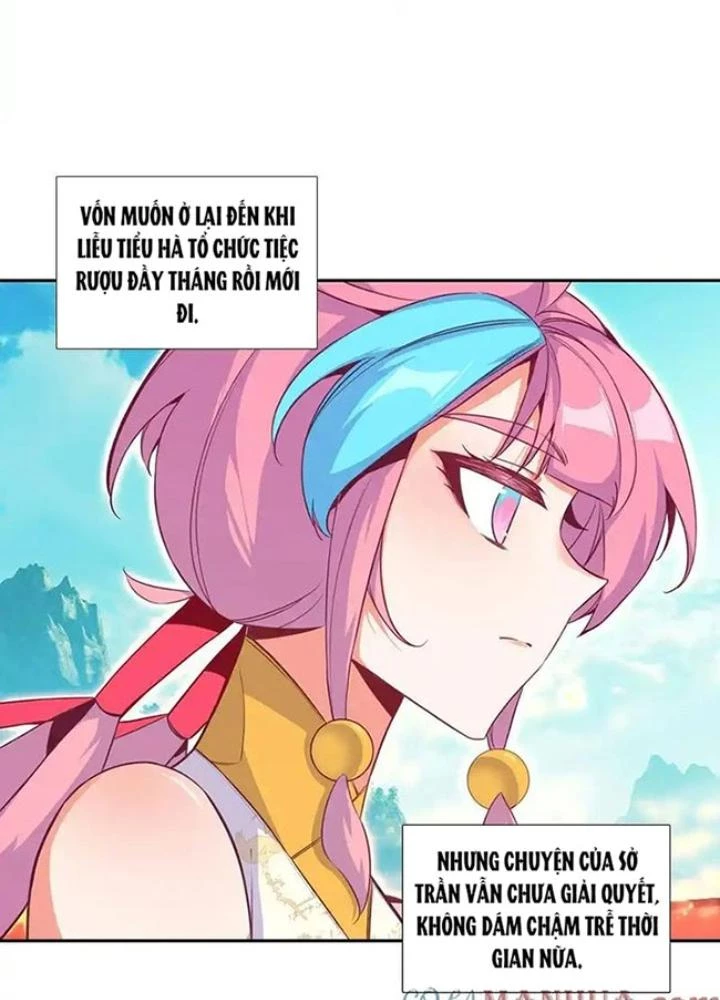 Lão Đại Xuyên Không Thành Tiên Nữ Chapter 258 - Trang 2