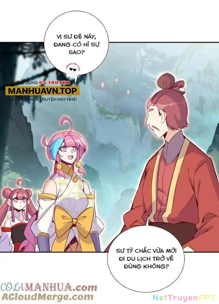 Lão Đại Xuyên Không Thành Tiên Nữ Chapter 258 - Trang 2