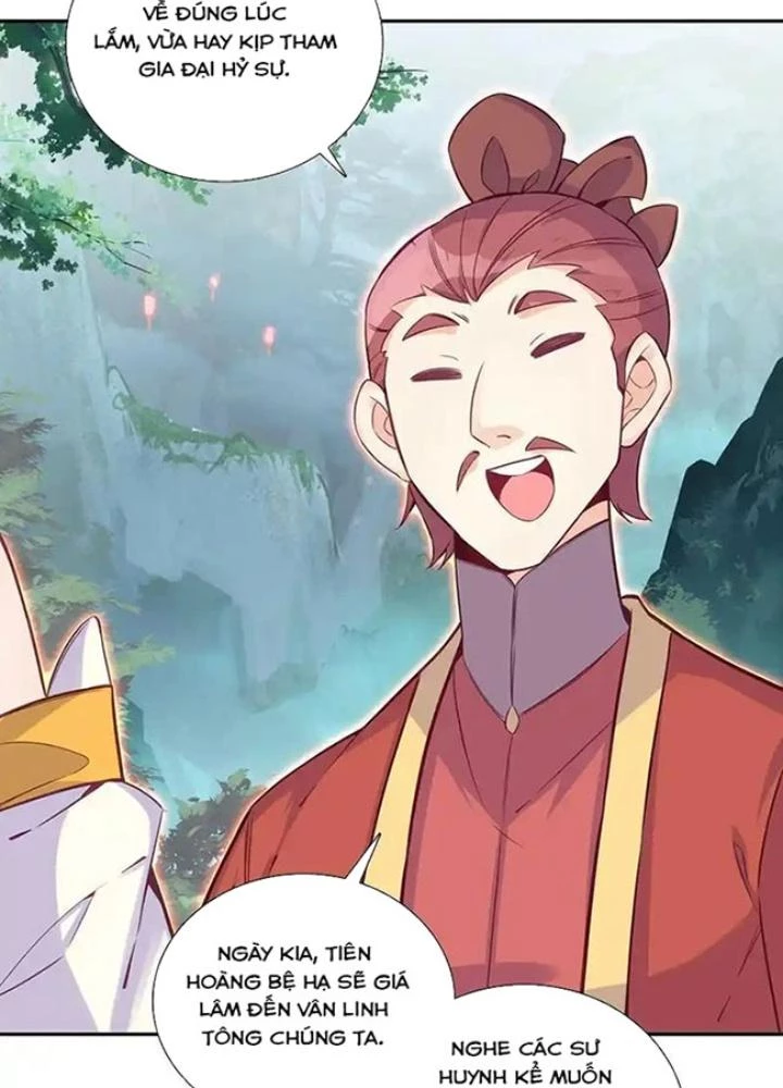 Lão Đại Xuyên Không Thành Tiên Nữ Chapter 258 - Trang 2