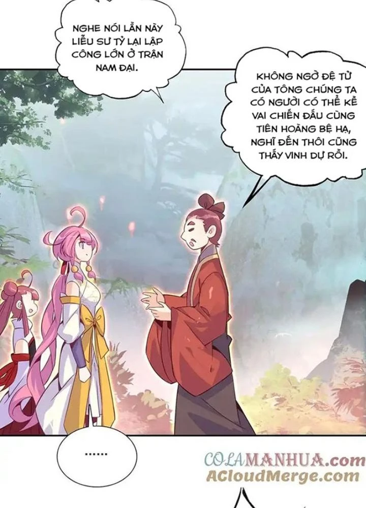 Lão Đại Xuyên Không Thành Tiên Nữ Chapter 258 - Trang 2