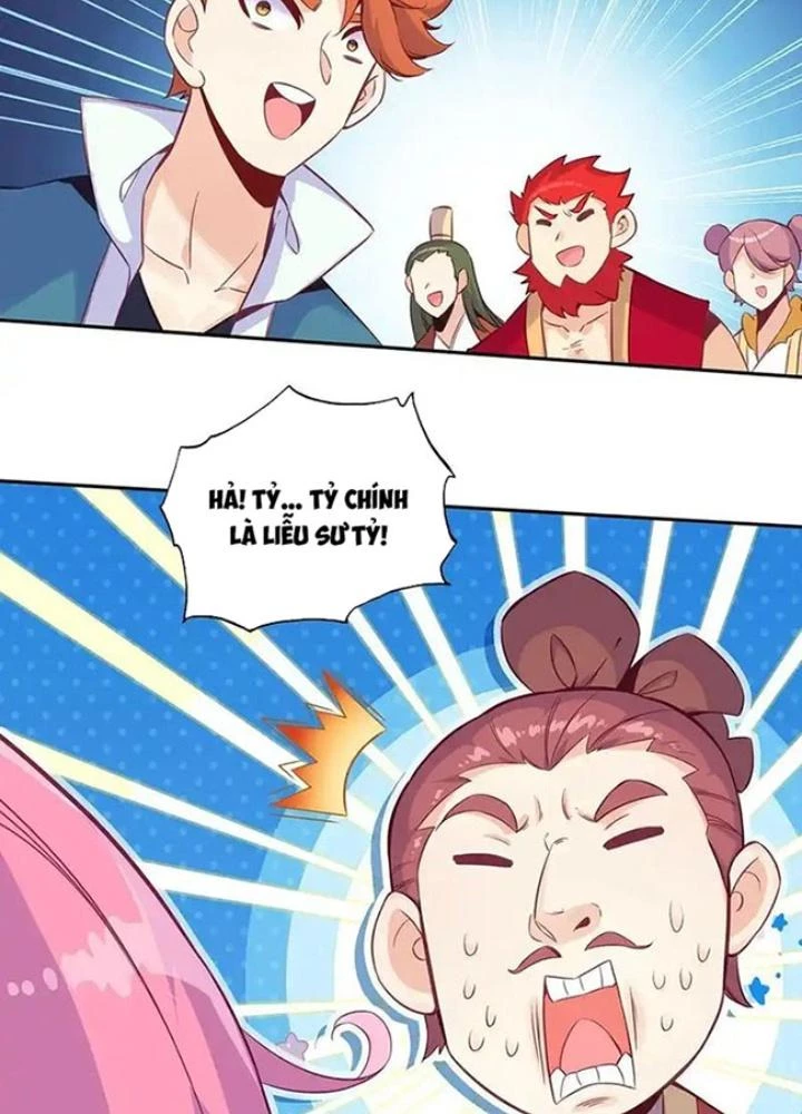 Lão Đại Xuyên Không Thành Tiên Nữ Chapter 258 - Trang 2