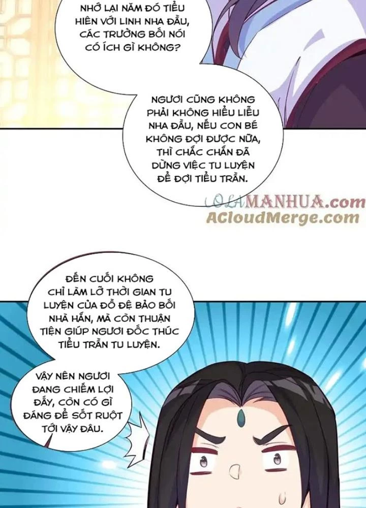 Lão Đại Xuyên Không Thành Tiên Nữ Chapter 259 - Trang 2