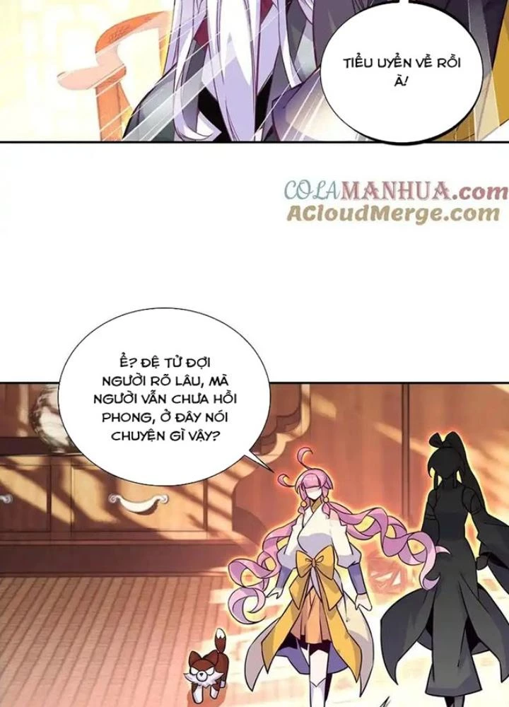 Lão Đại Xuyên Không Thành Tiên Nữ Chapter 259 - Trang 2