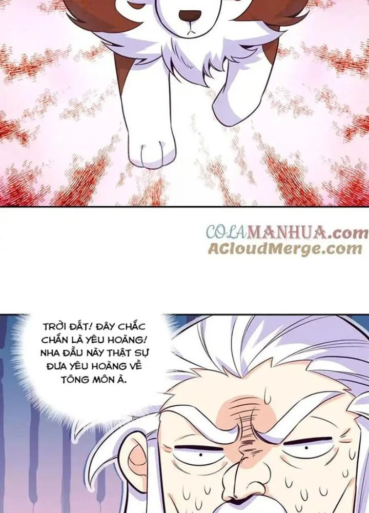 Lão Đại Xuyên Không Thành Tiên Nữ Chapter 259 - Trang 2