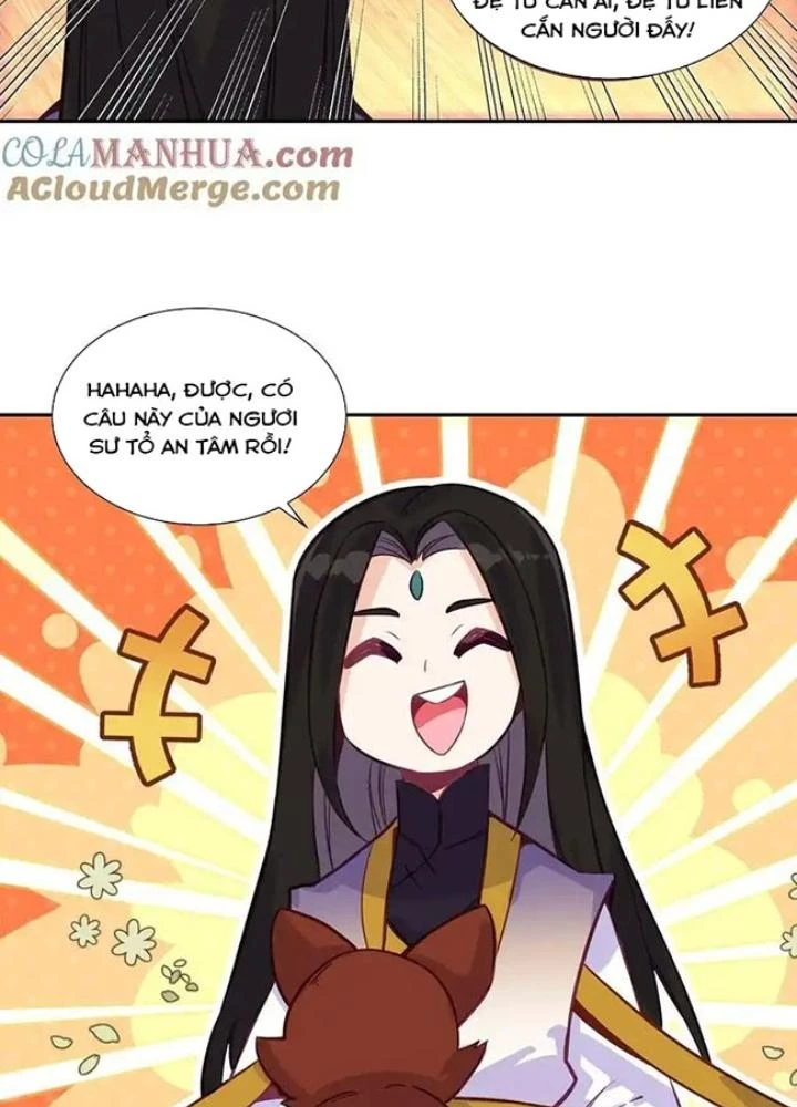 Lão Đại Xuyên Không Thành Tiên Nữ Chapter 259 - Trang 2