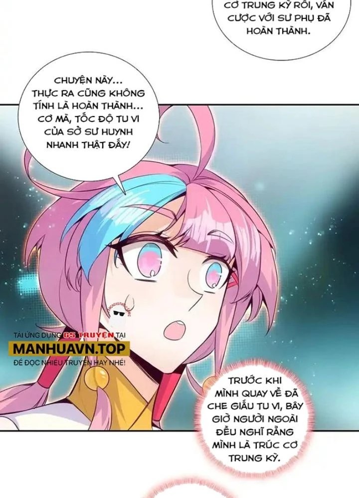 Lão Đại Xuyên Không Thành Tiên Nữ Chapter 259 - Trang 2