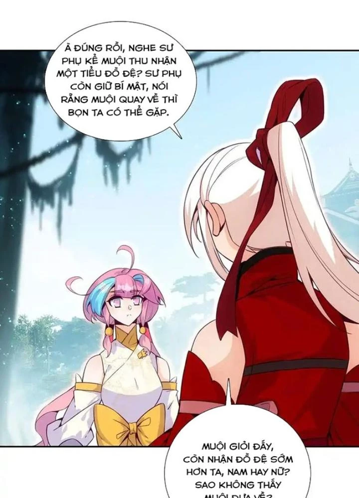 Lão Đại Xuyên Không Thành Tiên Nữ Chapter 259 - Trang 2