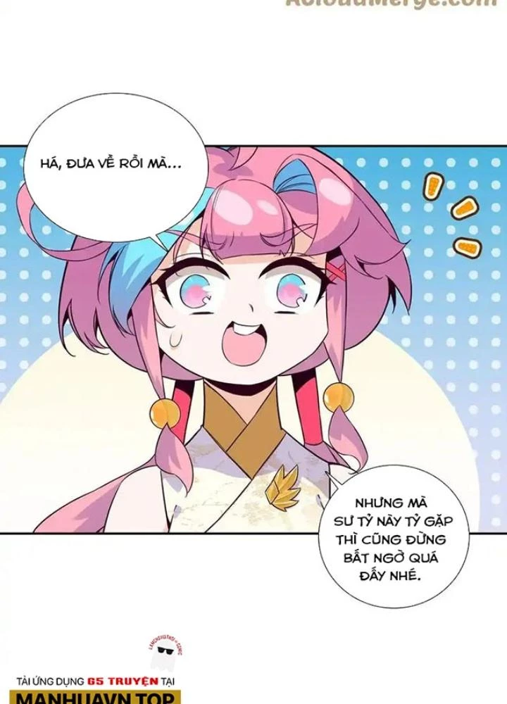 Lão Đại Xuyên Không Thành Tiên Nữ Chapter 259 - Trang 2