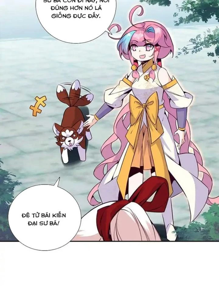 Lão Đại Xuyên Không Thành Tiên Nữ Chapter 259 - Trang 2