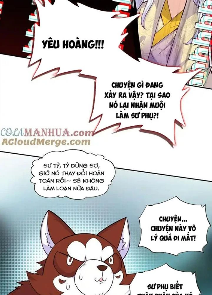 Lão Đại Xuyên Không Thành Tiên Nữ Chapter 259 - Trang 2