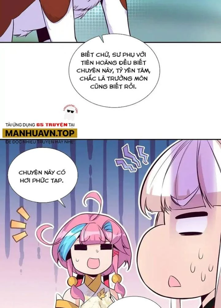 Lão Đại Xuyên Không Thành Tiên Nữ Chapter 259 - Trang 2