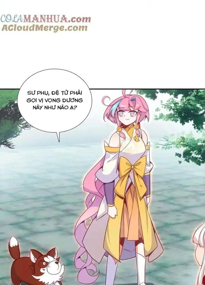 Lão Đại Xuyên Không Thành Tiên Nữ Chapter 259 - Trang 2