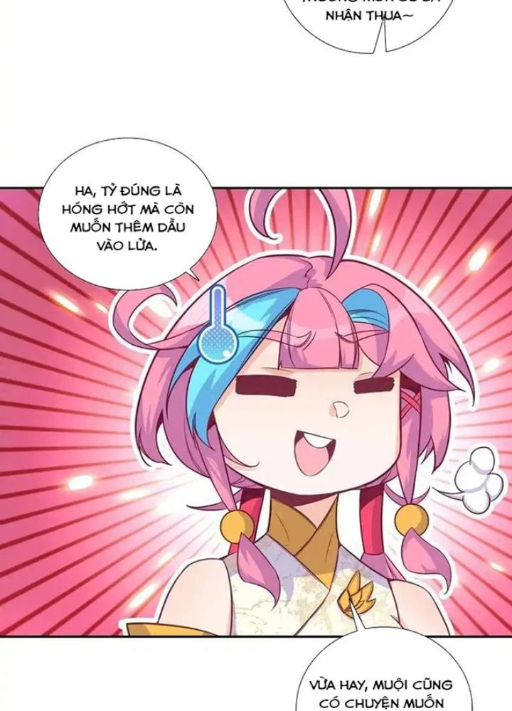 Lão Đại Xuyên Không Thành Tiên Nữ Chapter 259 - Trang 2