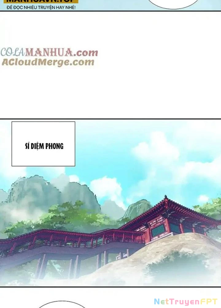 Lão Đại Xuyên Không Thành Tiên Nữ Chapter 259 - Trang 2