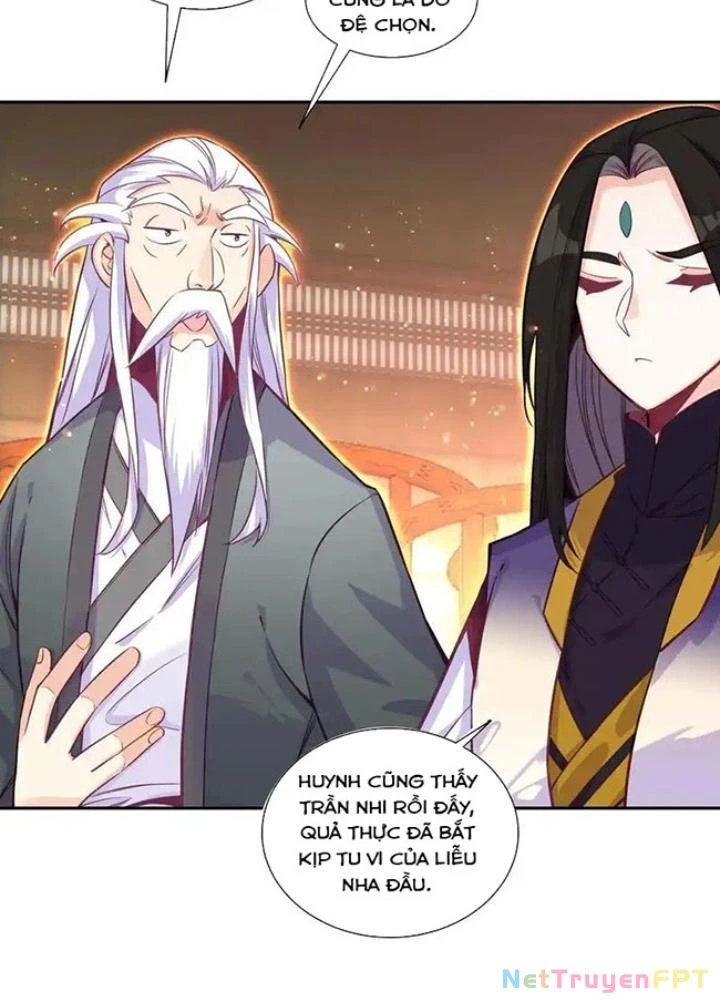 Lão Đại Xuyên Không Thành Tiên Nữ Chapter 259 - Trang 2