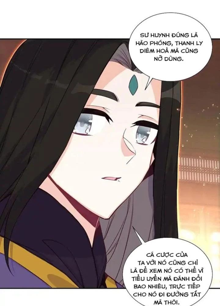 Lão Đại Xuyên Không Thành Tiên Nữ Chapter 259 - Trang 2