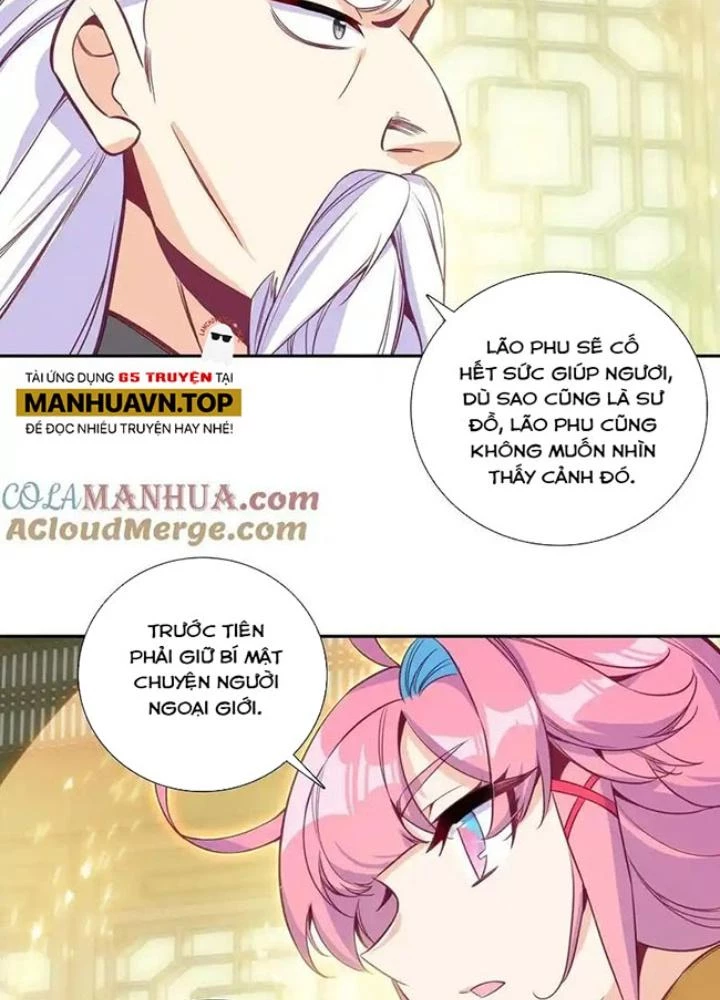 Lão Đại Xuyên Không Thành Tiên Nữ Chapter 260 - Trang 2