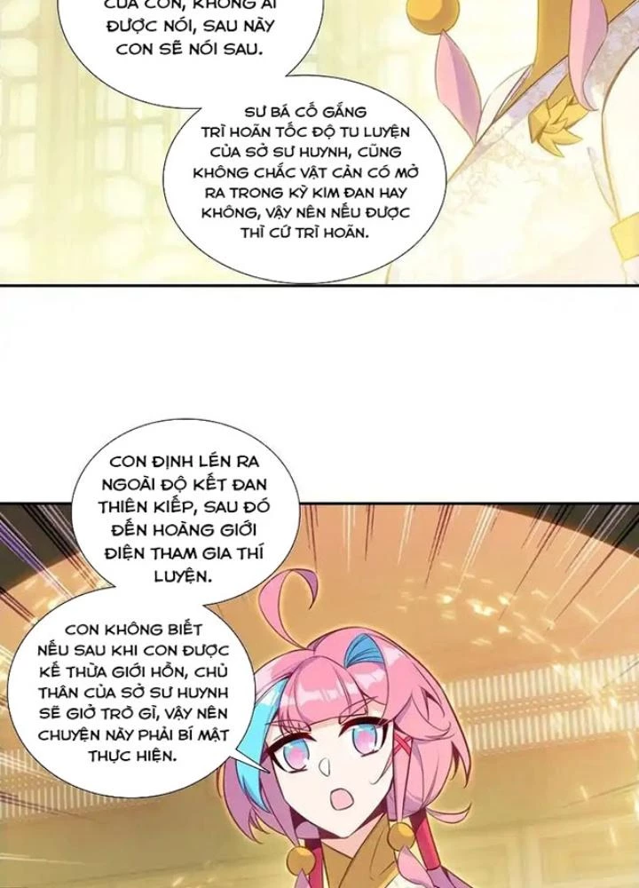 Lão Đại Xuyên Không Thành Tiên Nữ Chapter 260 - Trang 2