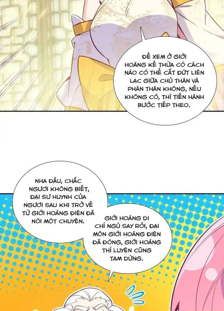 Lão Đại Xuyên Không Thành Tiên Nữ Chapter 260 - Trang 2