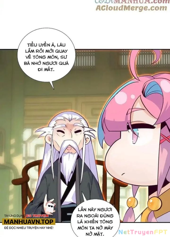 Lão Đại Xuyên Không Thành Tiên Nữ Chapter 260 - Trang 2