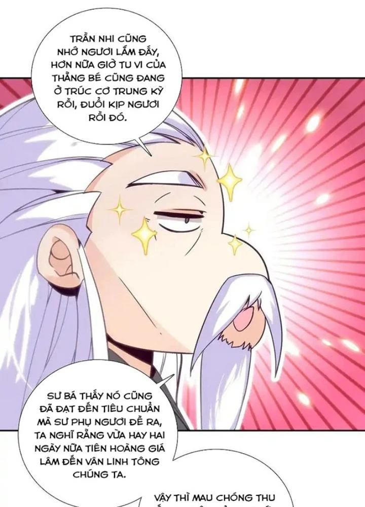 Lão Đại Xuyên Không Thành Tiên Nữ Chapter 260 - Trang 2