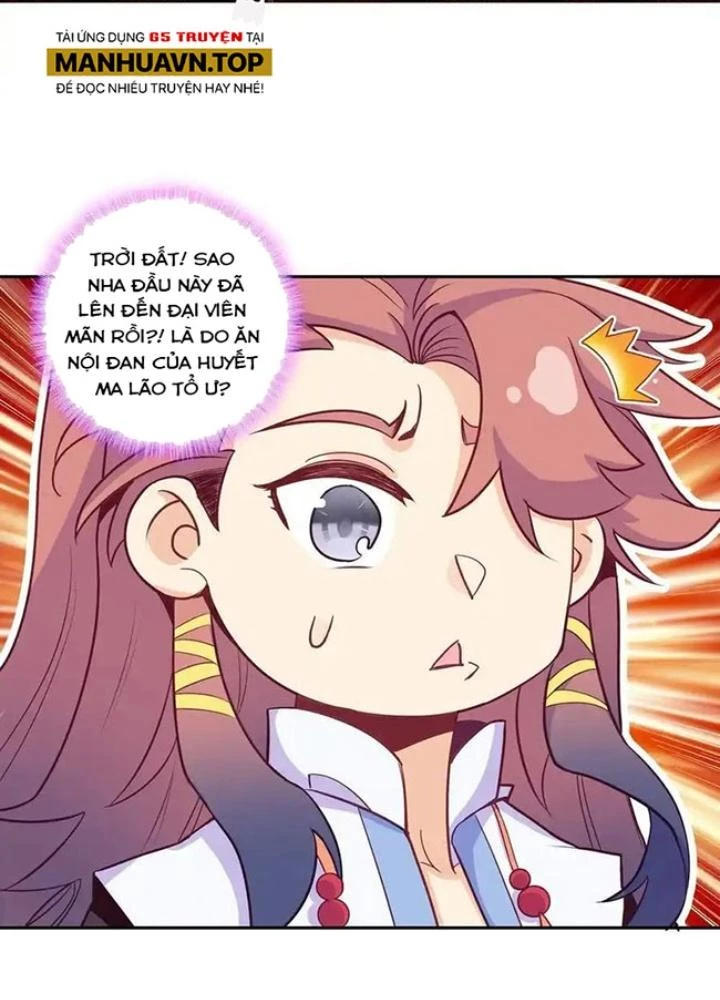 Lão Đại Xuyên Không Thành Tiên Nữ Chapter 260 - Trang 2